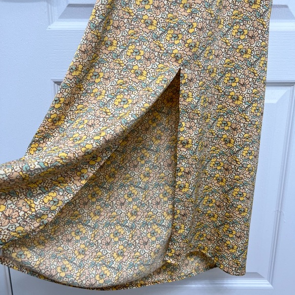 UO Trinity Cowl Neck Midi Dress - Picture 5 of 5